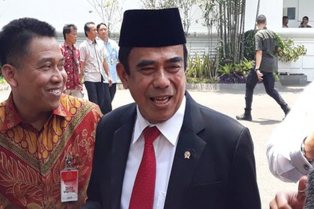 Menag: Agama Sering...