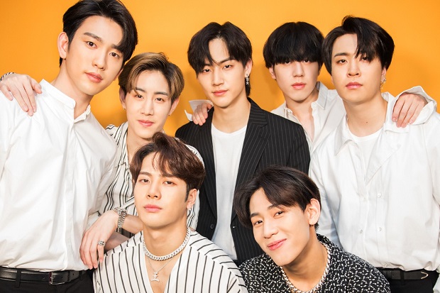 GOT7 Kenalkan Lagu Breath...