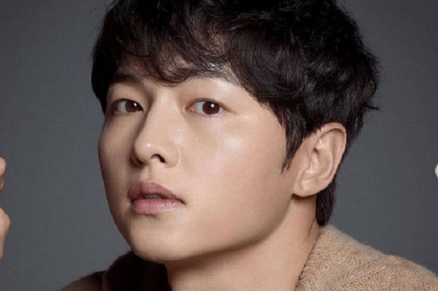 Song Joong Ki Bakal...