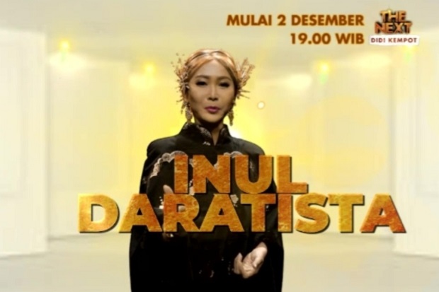 Inul Daratista, Via...