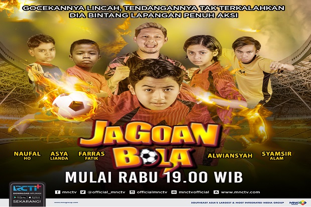 “Jagoan Bola”, Syamsir...