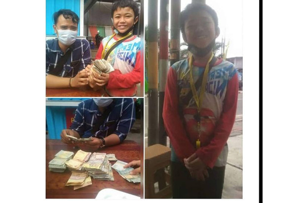 Bocah 11 Tahun Ini Jadi...