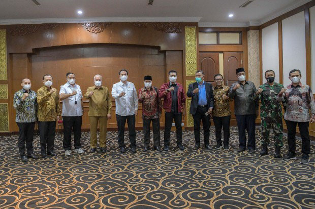 Tokoh Aceh Minta Pemerintah...
