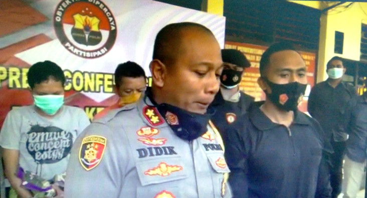 Sadis! Wanita Pemilik...