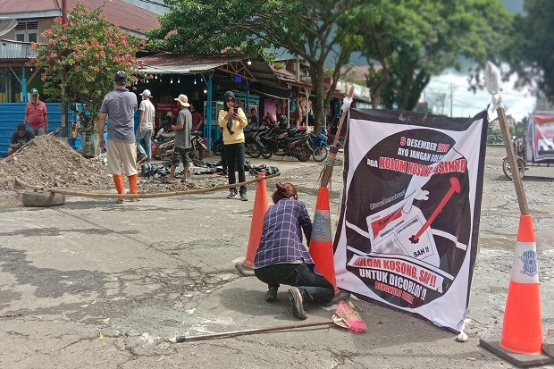 Prihatin Nasib Rakyat,...