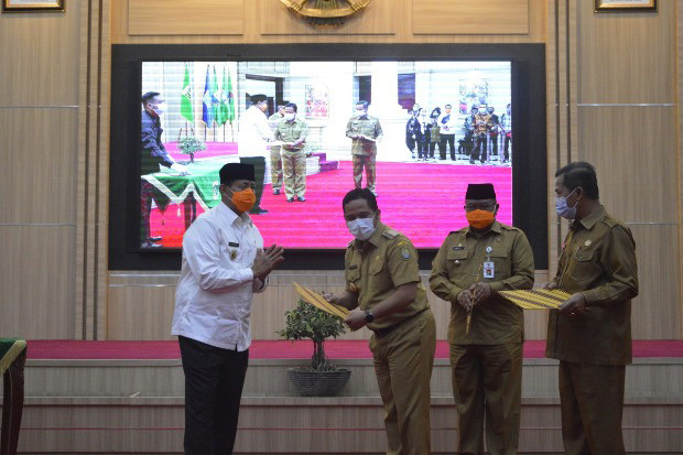 Hebat! Provinsi Banten...