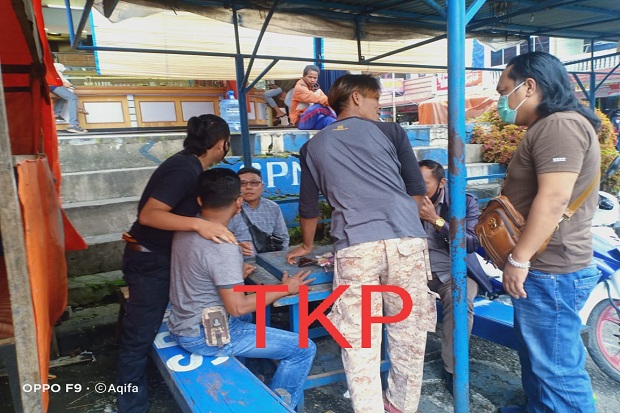 Penjual Togel Online...