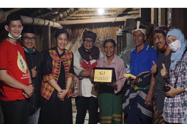 BPIP Gandeng Komunitas...