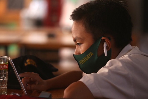 PTM Mulai 2021, Sekolah...