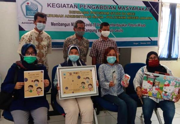 Kampus PNJ Galakkan...
