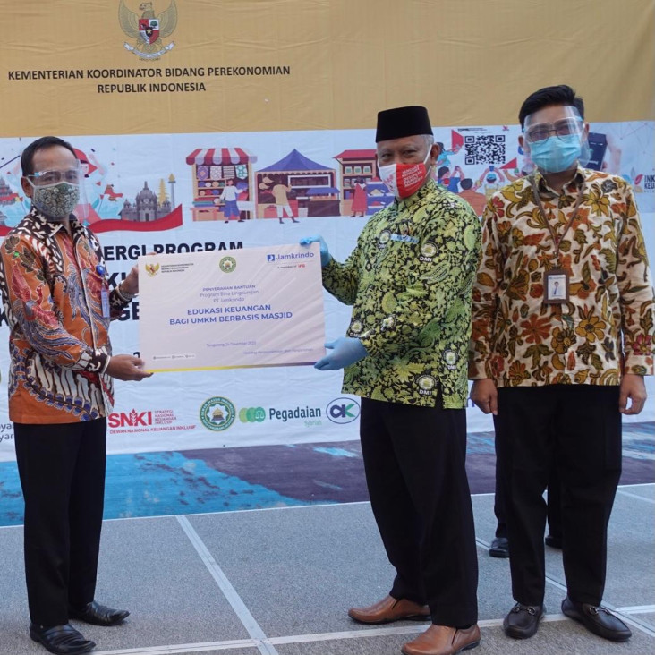 Pemuda Masjid Jadi Target...