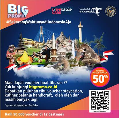 Kemenparekraf Genjot...