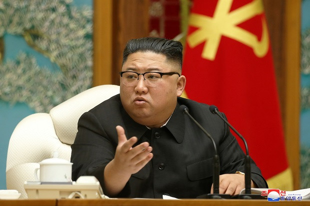 AS Berharap Kim Jong-un...
