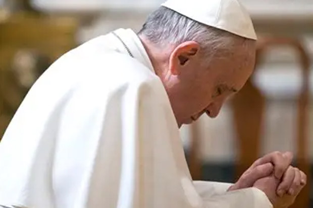 Paus Francis Sebut Muslim...