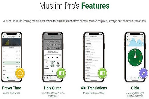 MuslimPro Digugat Pengguna...