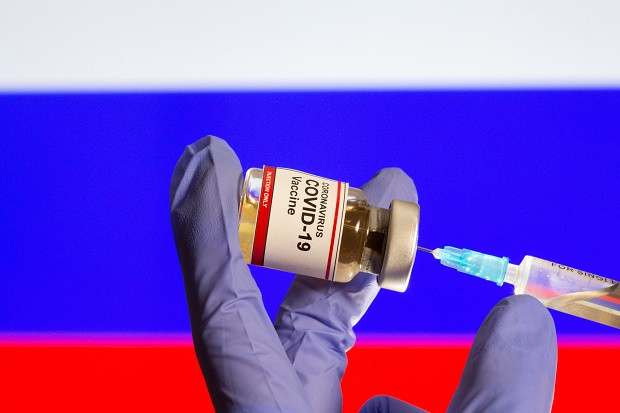 Rusia Patok Harga Vaksin...