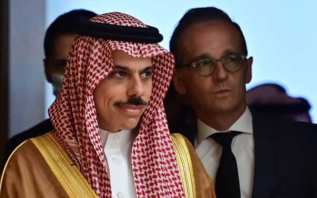Arab Saudi Ingin Jadi...
