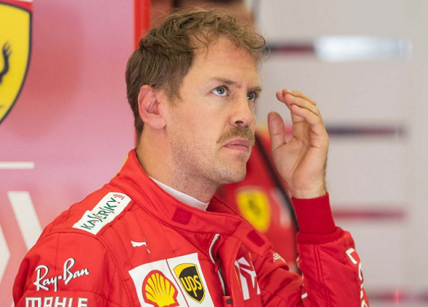 Vettel Prediksi Covid-19...
