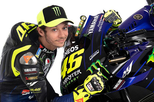 Rossi Tidak Minder Usung...