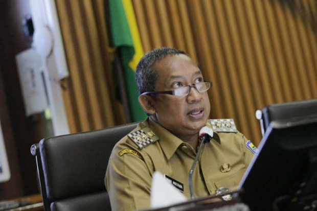 Disebut Terus Naik,...