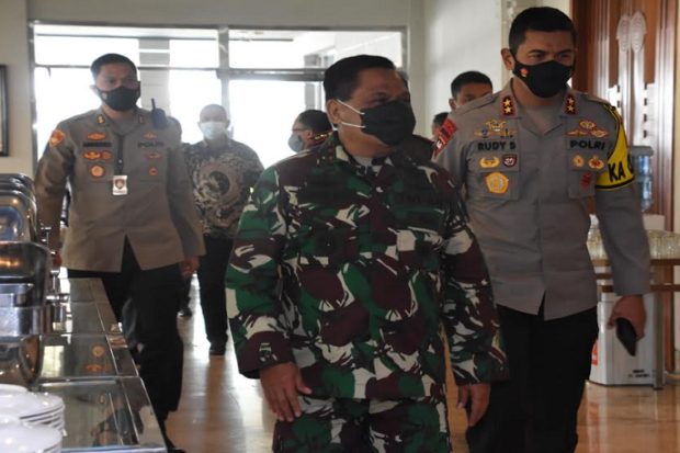 Mayjen TNI Budi Wiryanto:...