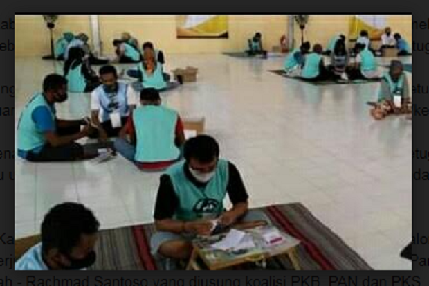 Sejuta Surat Suara Pilkada...