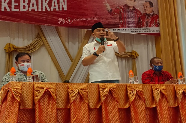 Hasil Survei Ungguli...