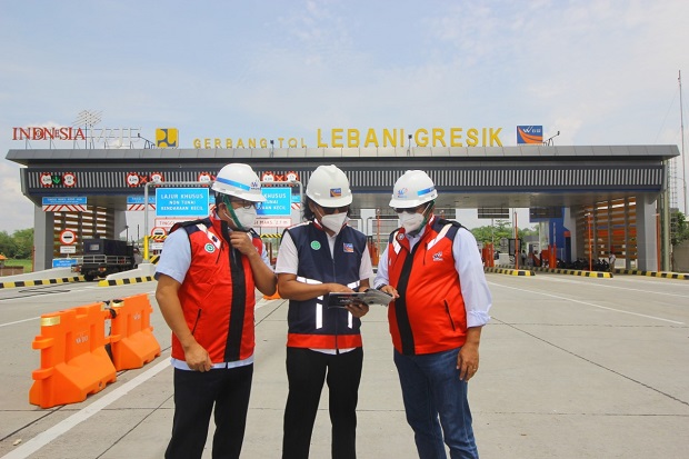 Waskita Karya Kian Ekspansif...
