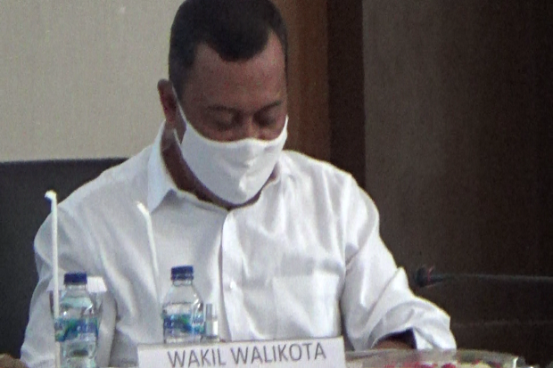 Usai Terima Kunjungan...
