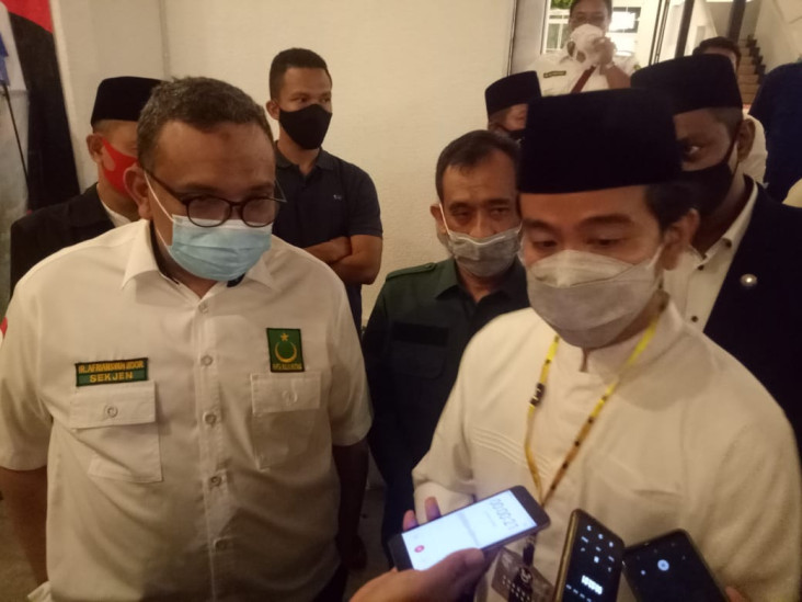 Rencana Gibran Bagikan...