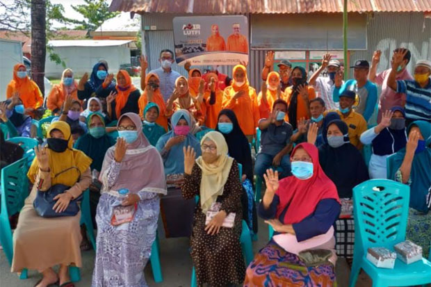 Program Dibutuhkan Warga,...