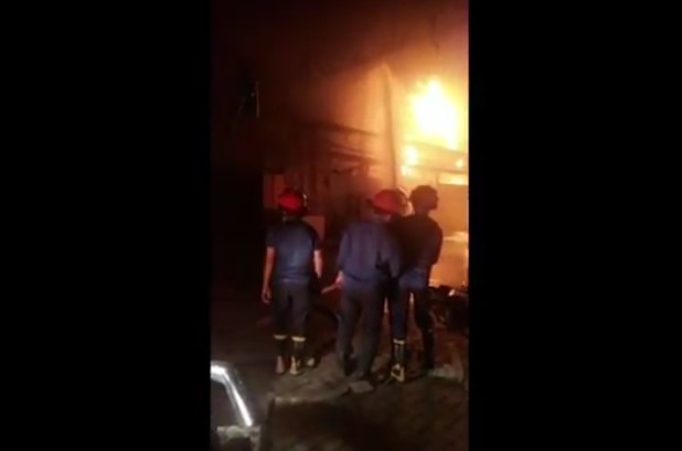 Mesin Boiler Meledak,...