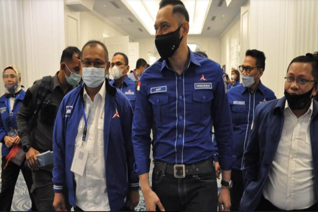 Agus Harimurti Yudhoyono:...