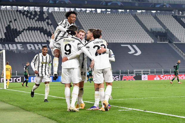 Morata Merasa Makin...