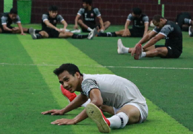 Madura United Sulit...