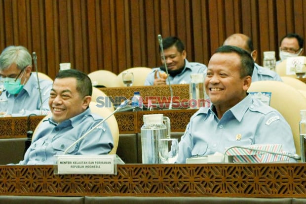 Edhy Prabowo Ditangkap...