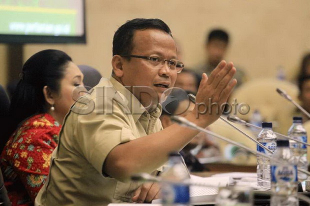 Soal OTT Menteri KKP...