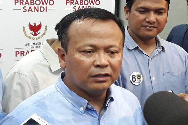 Edhy Prabowo Ditangkap...
