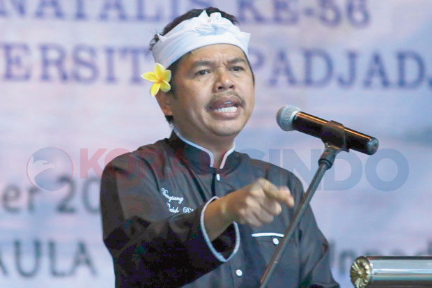 OTT Edhy Prabowo, Politikus...