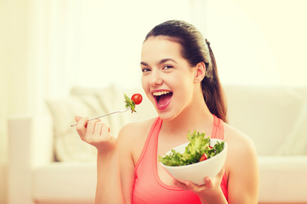 Penelitian: Vegetarian...