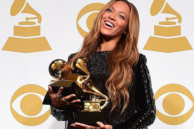 Didominasi Beyonce,...