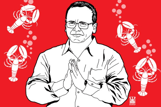 Menagih Janji Prabowo...