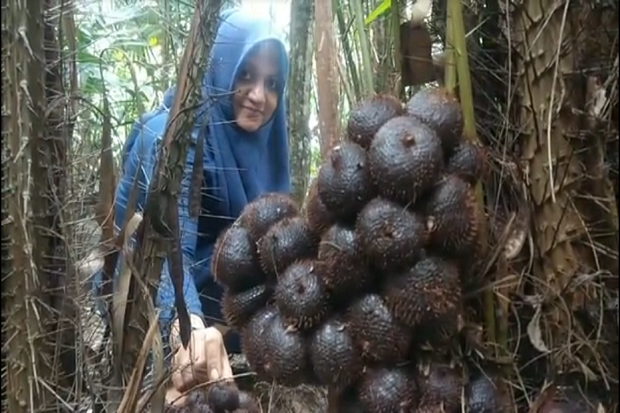Unik, Warga 1 Desa di...