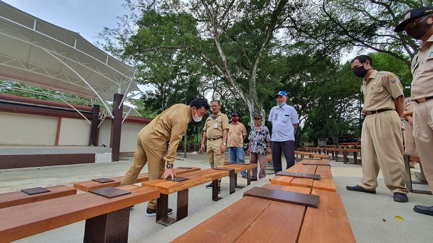 Pembenahan dan Penambahan...