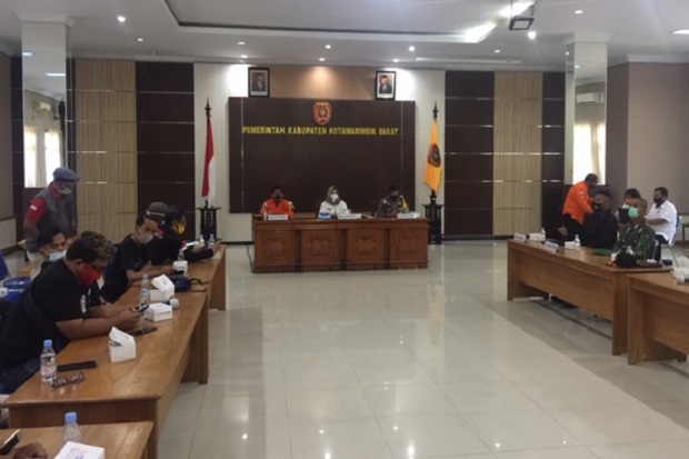 7 Penambang Emas Itu...