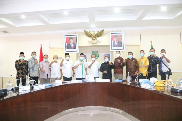 Jadi Percontohan Pengelolaan...