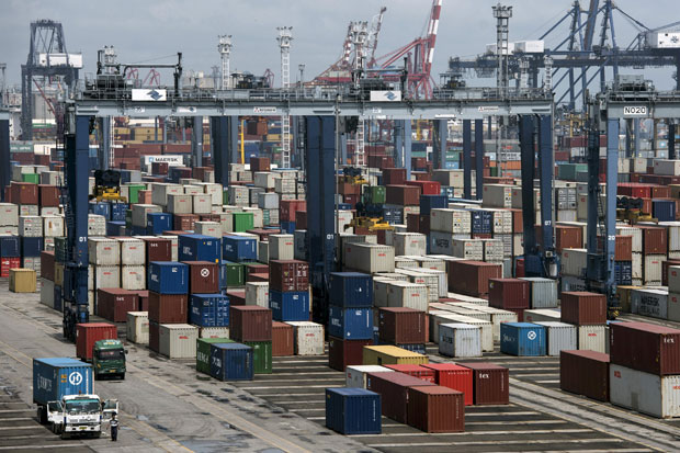 RCEP Kawasan Perdagangan...