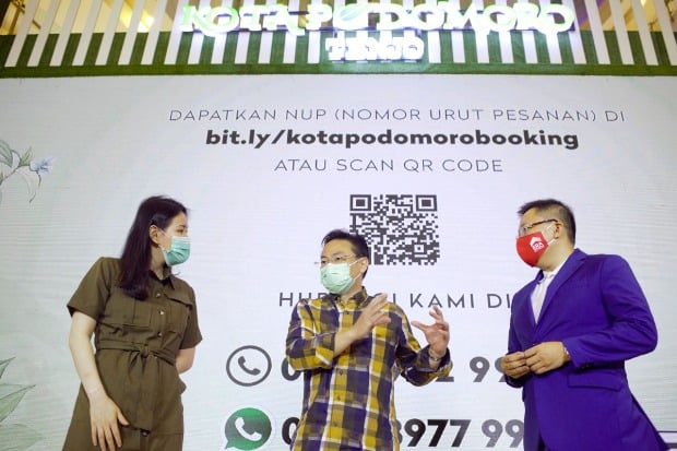 Suku Bunga Turun Banyak...