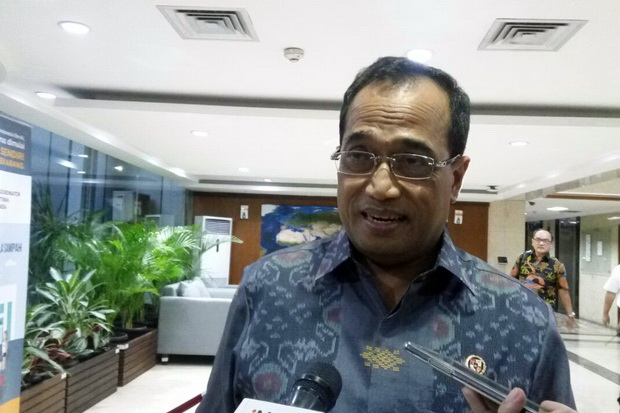 Antisipasi Macet Libur...