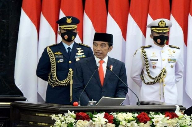 Undang Investor Asing...